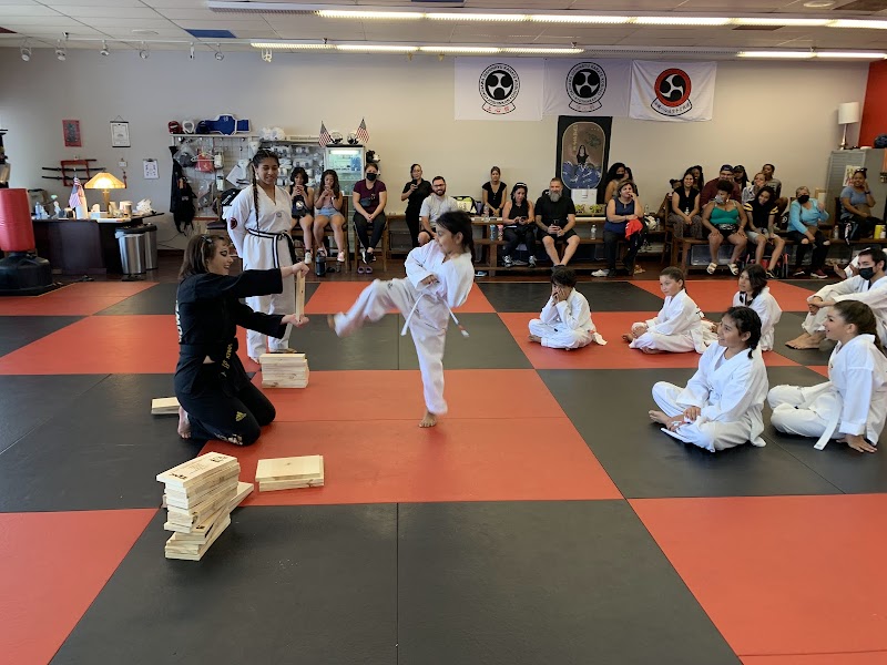Power Martial Arts and Fitness