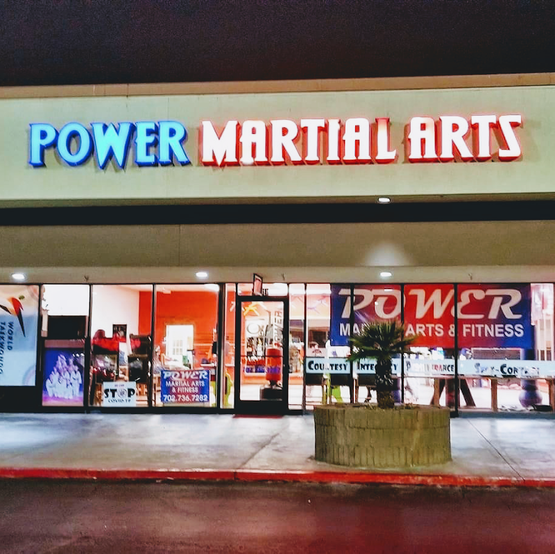 Power Martial Arts and Fitness