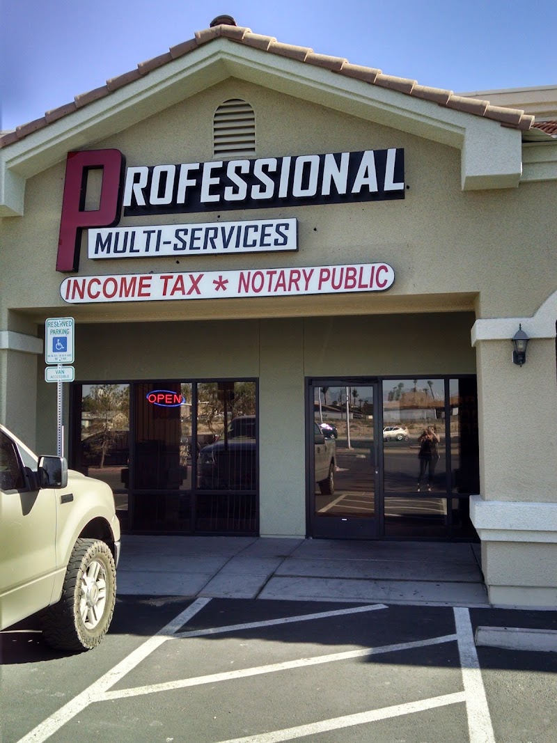 The Professional Multiservices