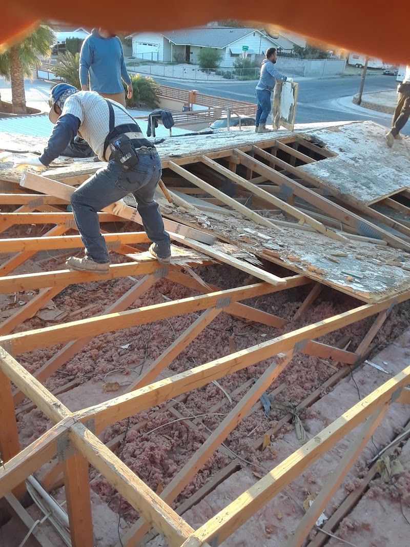 The Roof Doctor, LLC