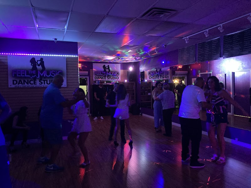 Feel The Music Dance Studio