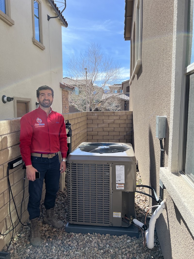 ProZone Air Conditioning and Heating Repair Las Vegas