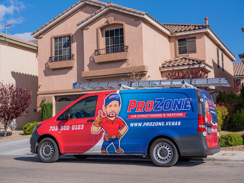 ProZone Air Conditioning and Heating Repair Las Vegas