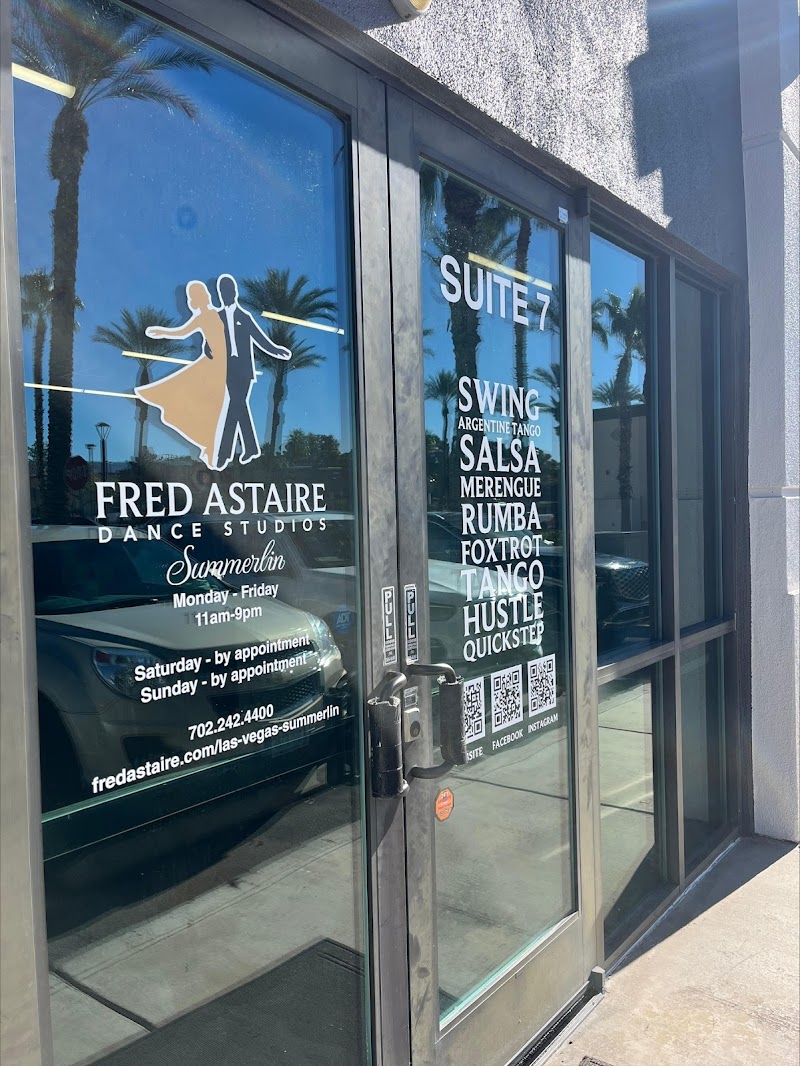 Fred Astaire Dance Studios - Summerlin