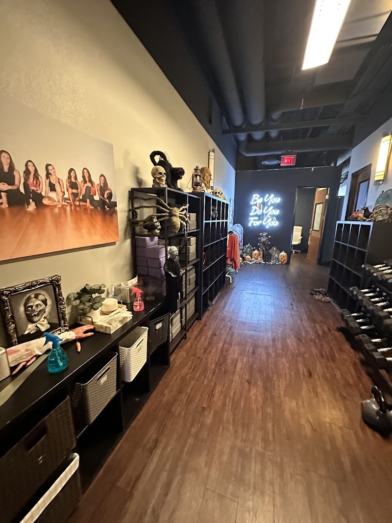 103° Hot Pilates & Yoga
