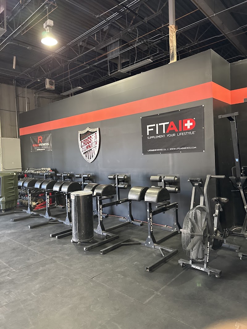 Crossfit Culmination