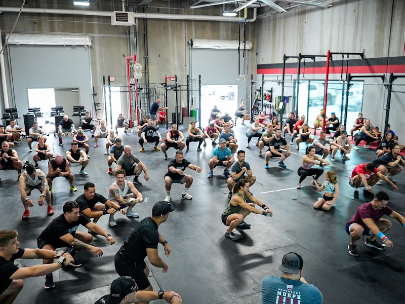 Crossfit Culmination