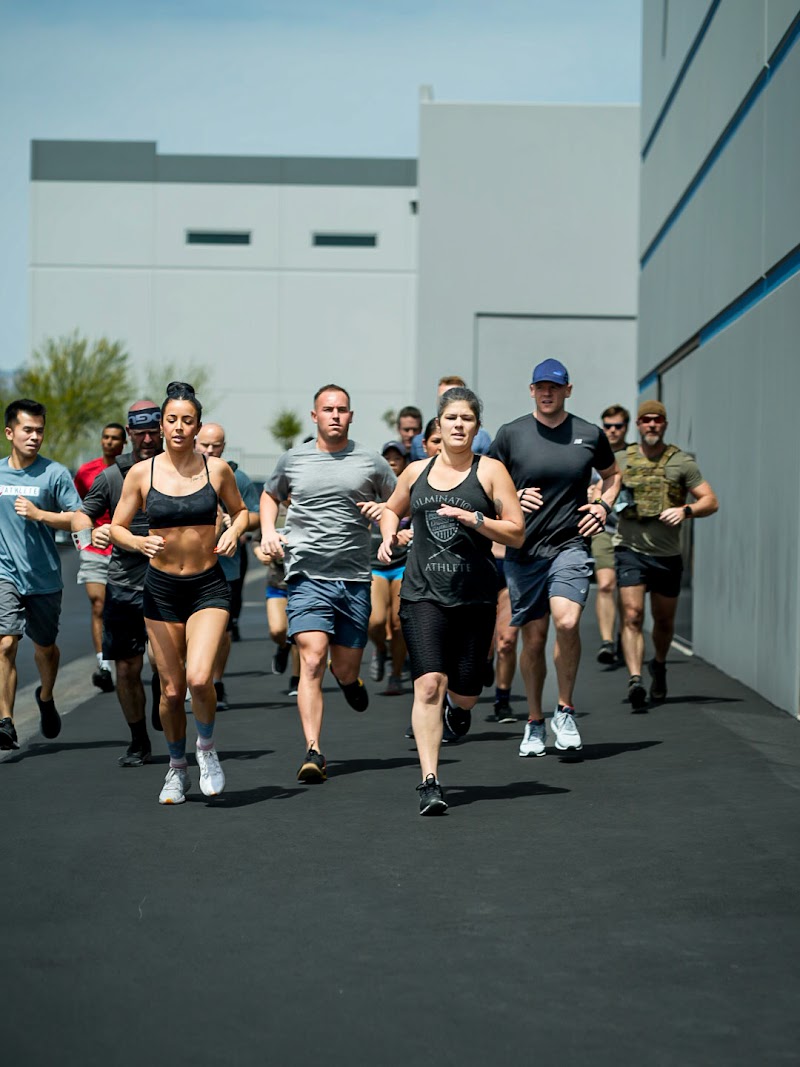 Crossfit Culmination