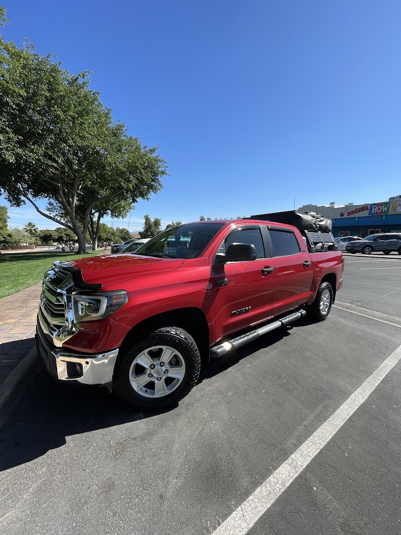 Mobile Auto Spa