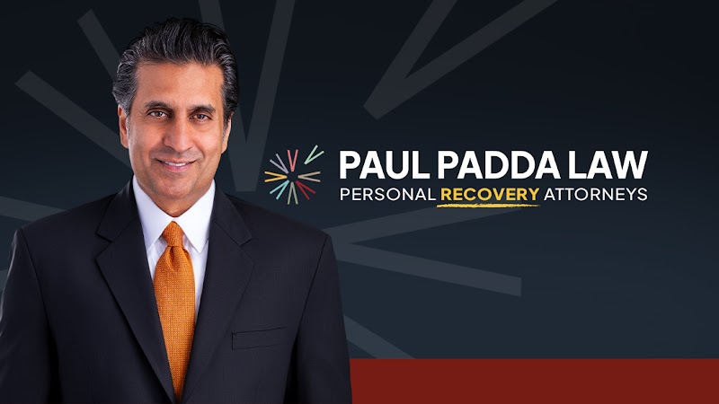 Paul Padda Law