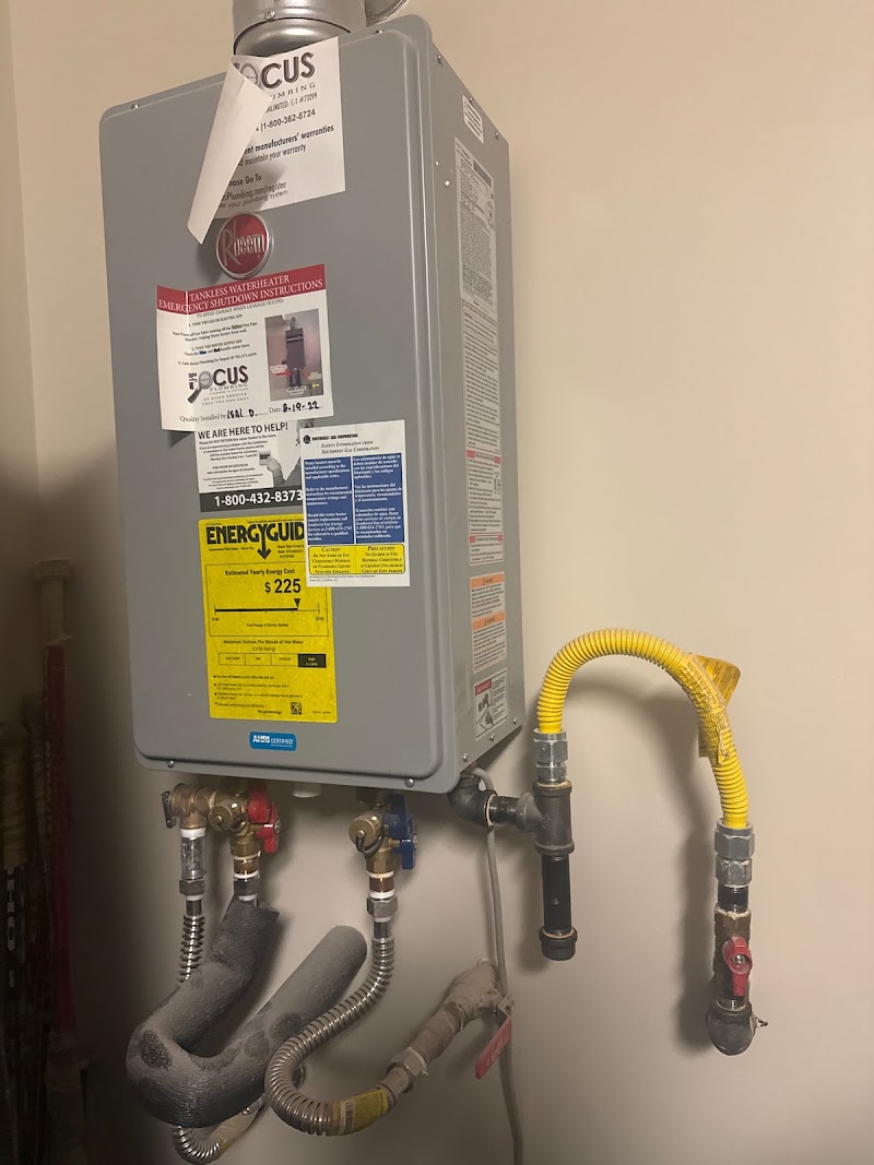 Impact Plumbing