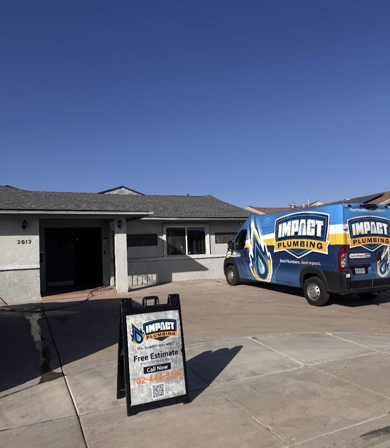 Impact Plumbing