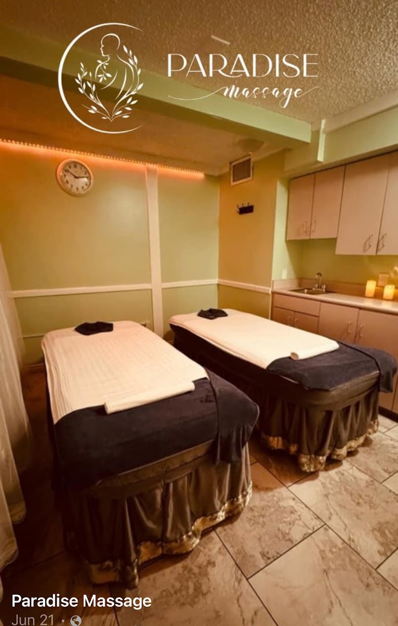 Paradise Massage in Vegas | Best Couples, Full Body, & Deep Tissue Massage