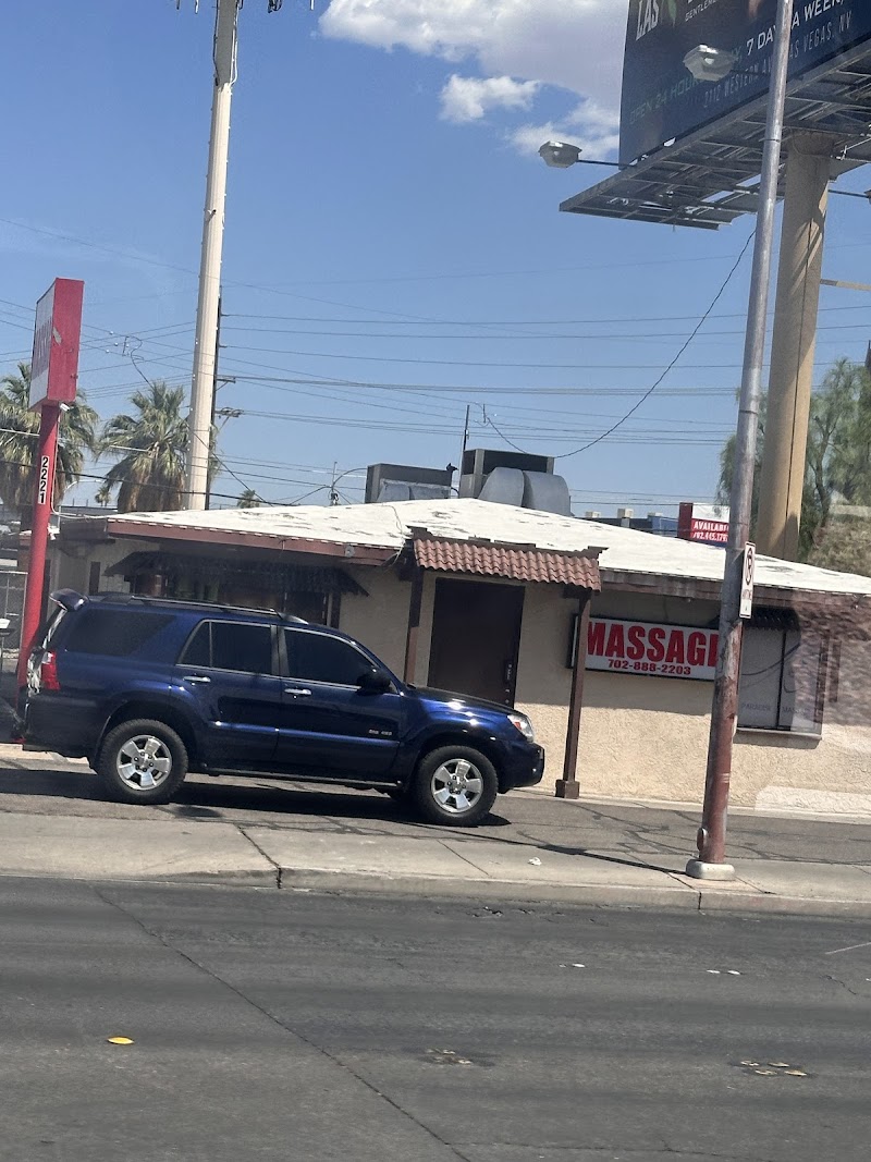 Paradise Massage in Vegas | Best Couples, Full Body, & Deep Tissue Massage