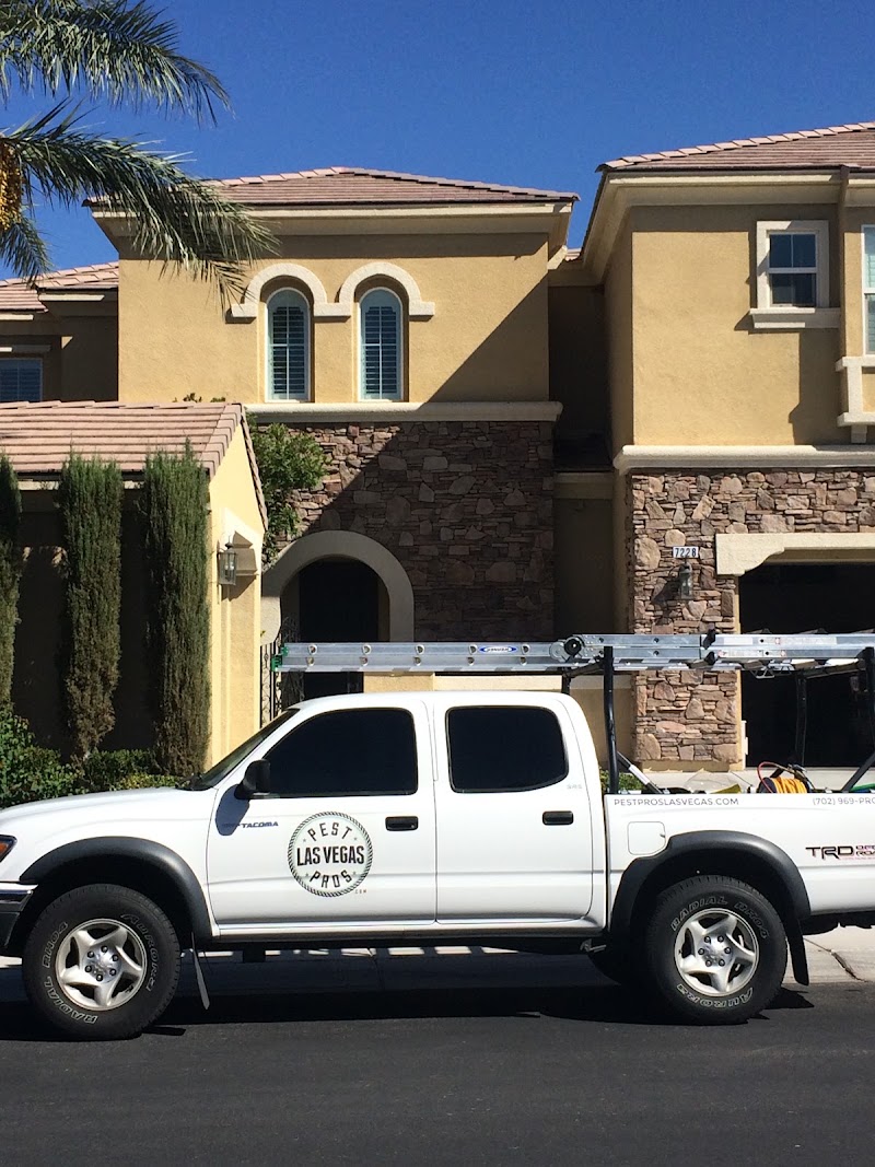Pest Pros Las Vegas