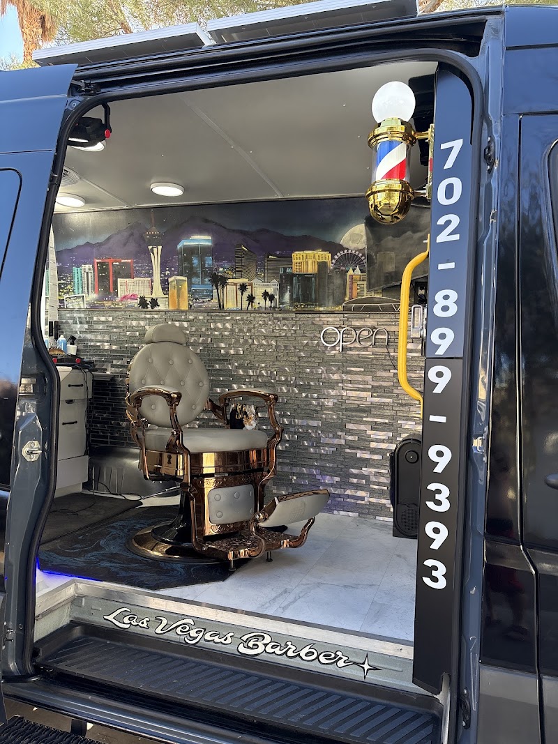 FADE LV BARBERSHOP/ MOBILE