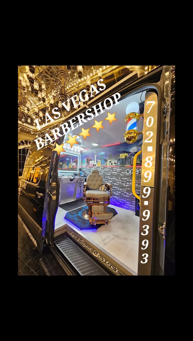 FADE LV BARBERSHOP/ MOBILE