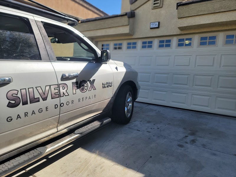Silver Fox Garage Door Repair