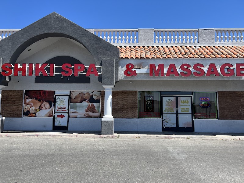 ShiKi Spa & Massage