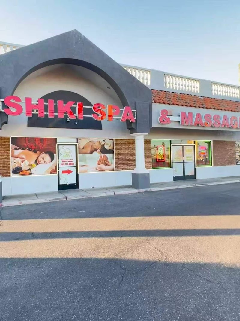ShiKi Spa & Massage