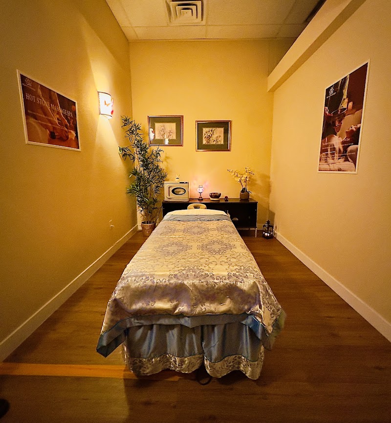 Warm Massage