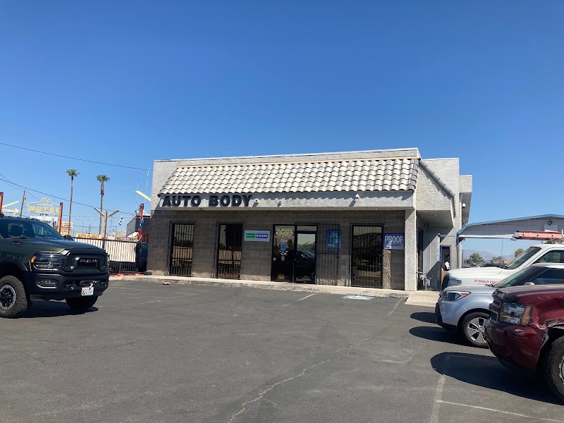 Kaizen Collision Center - Las Vegas East