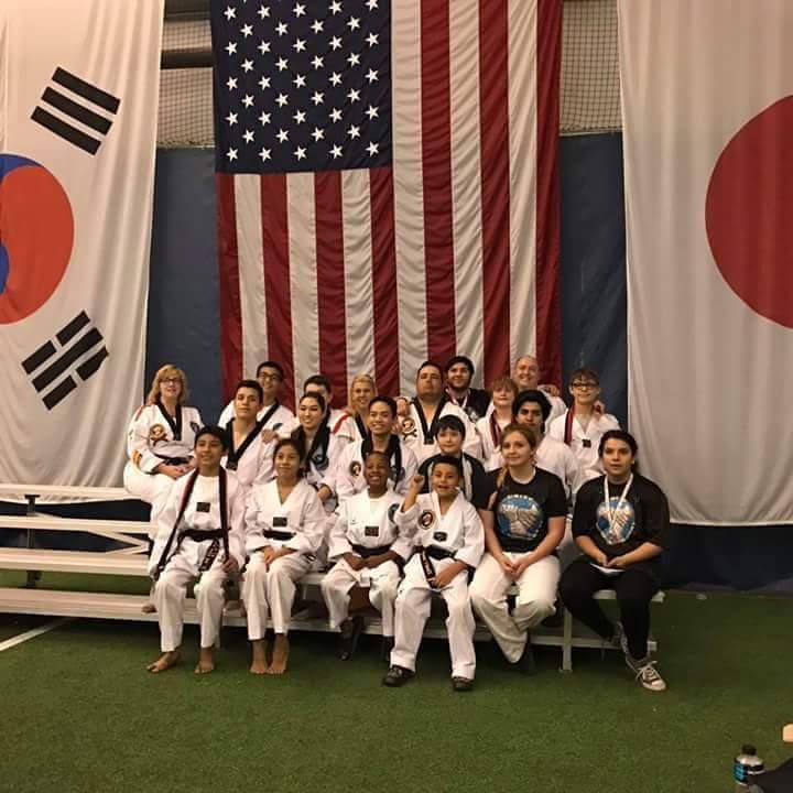 Unity Martial Arts Academy - Taekwondo Studio