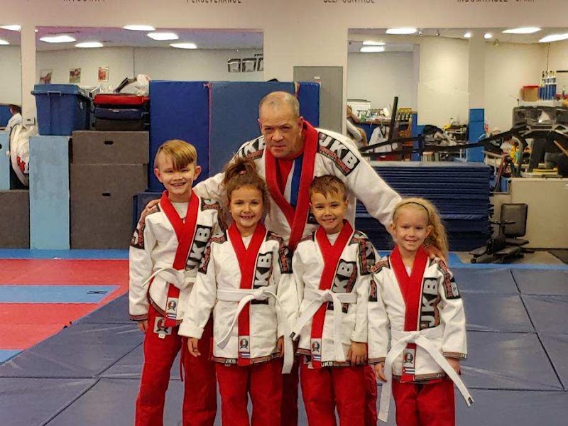 Unity Martial Arts Academy - Taekwondo Studio