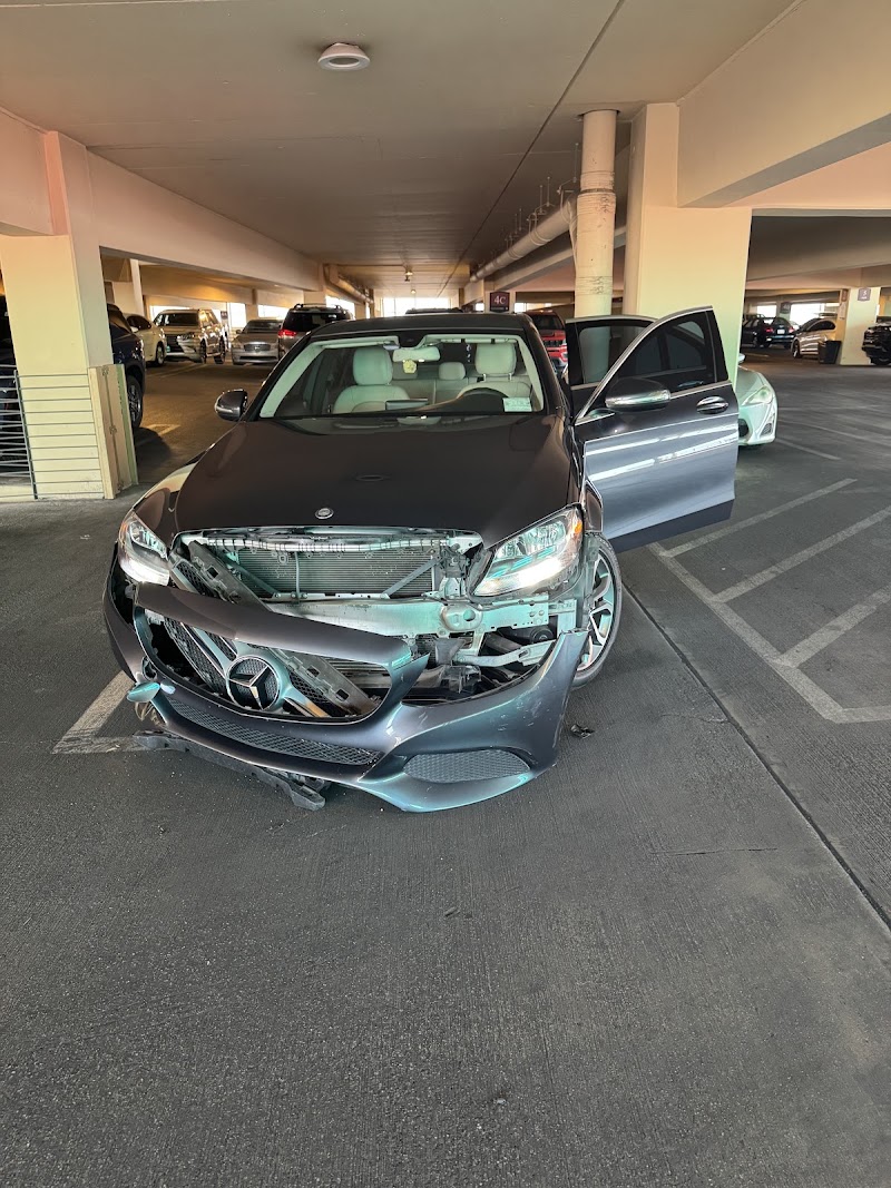 AMG Autobody & Repair