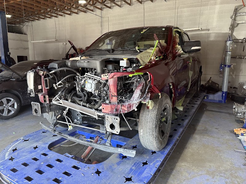 AMG Autobody & Repair