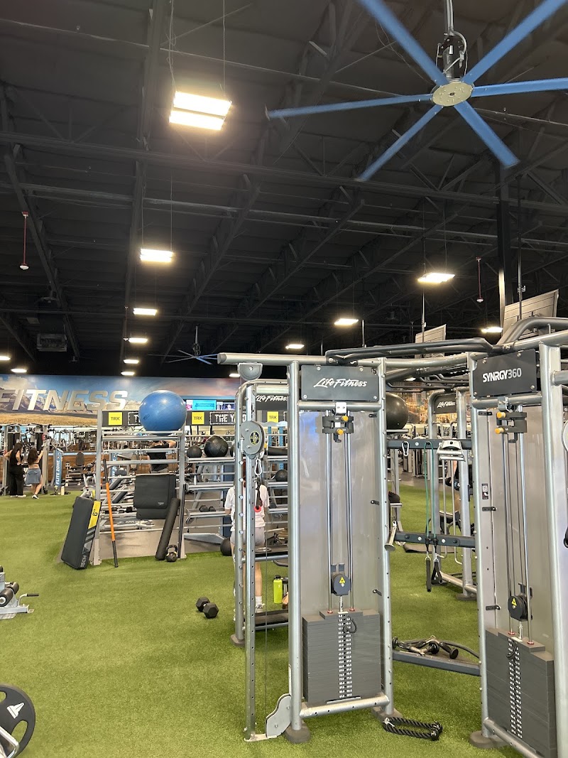EōS Fitness
