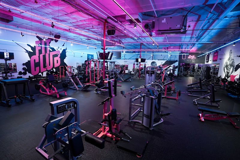 Fit Club