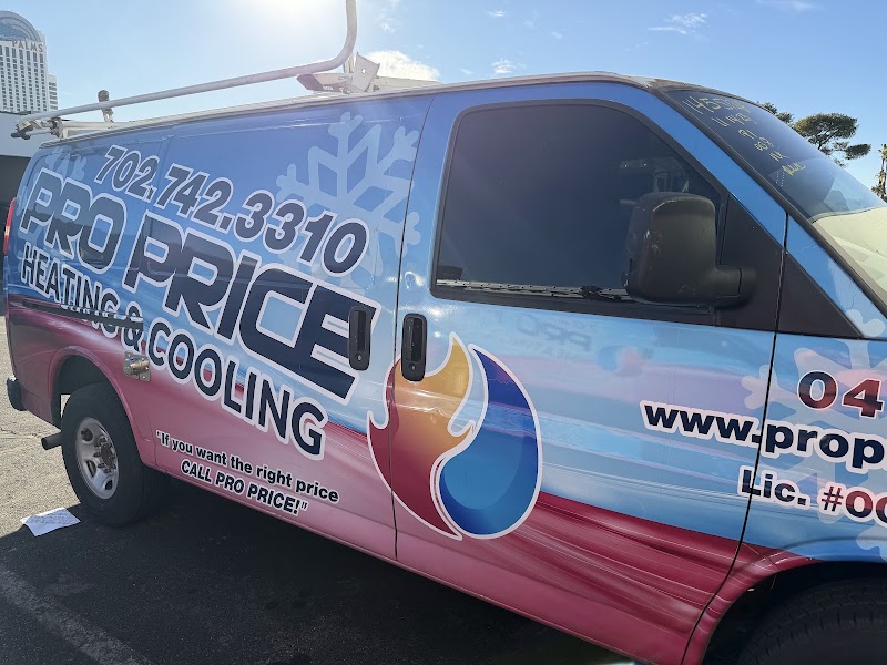 Pro Price Heating & Cooling