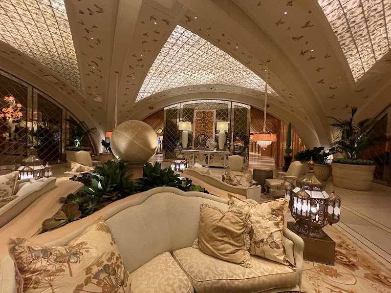 The Spa at Encore Las Vegas