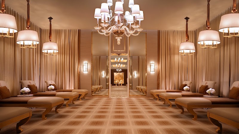 The Spa at Encore Las Vegas
