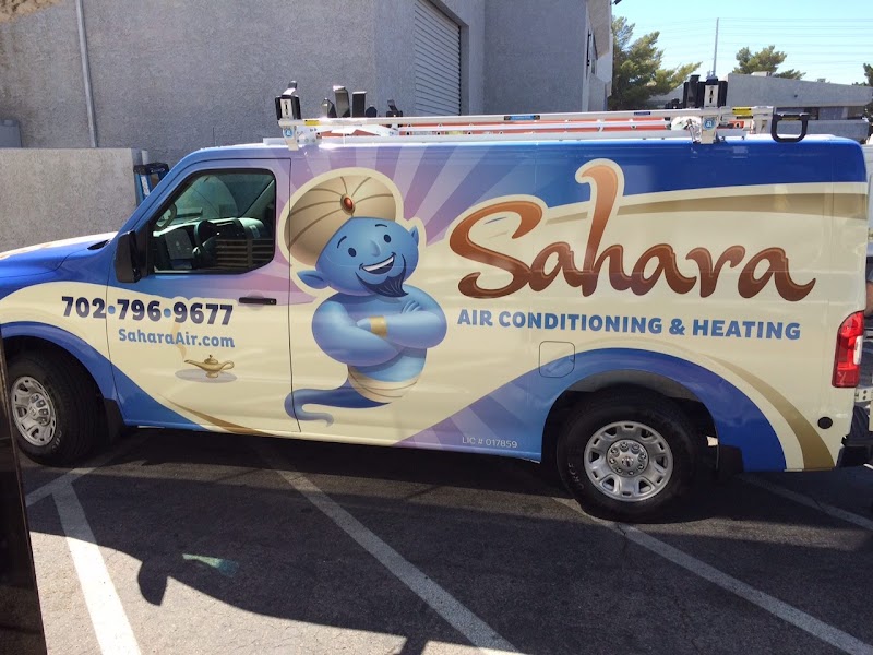 Sahara Air Conditioning & Heating, Inc