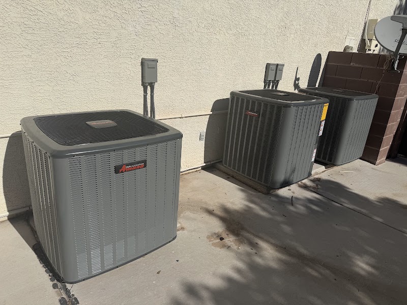 Sahara Air Conditioning & Heating, Inc