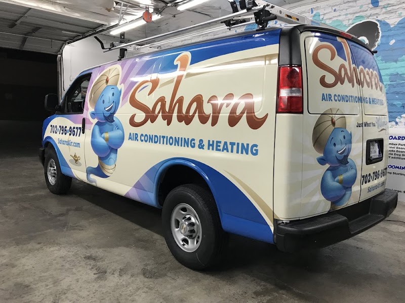 Sahara Air Conditioning & Heating, Inc