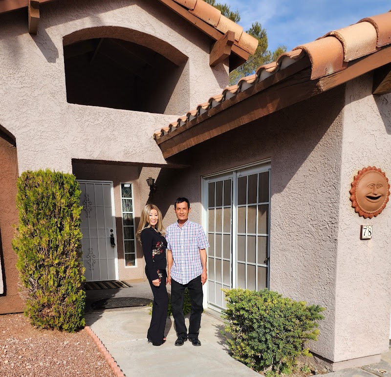 Lisa P. Nguyen - Realtor, Berkshire Hathaway NV