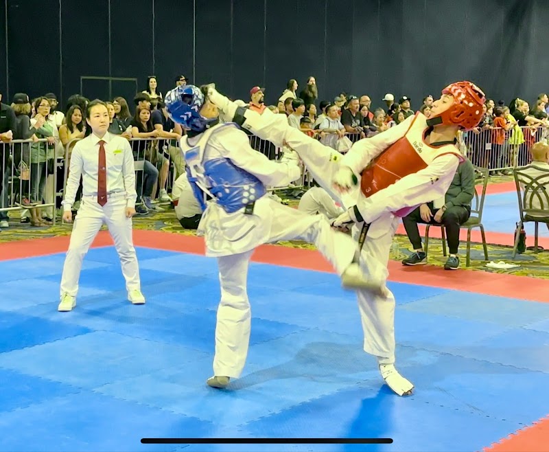 Las Vegas Taekwondo Studio