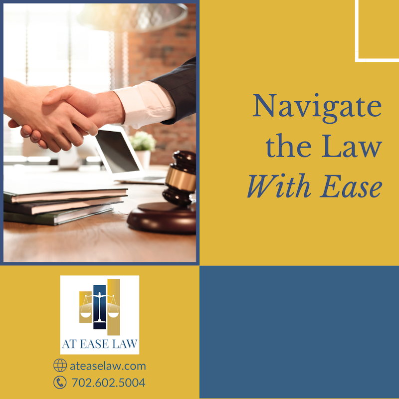 At Ease Law