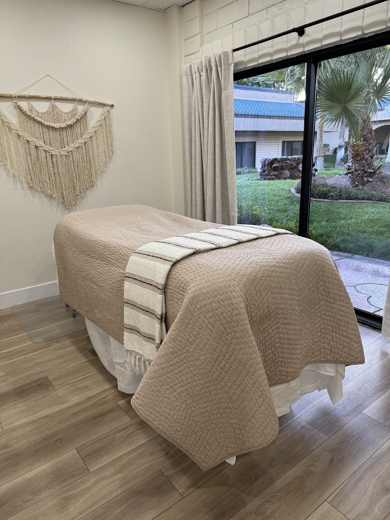 Happy Face Massage