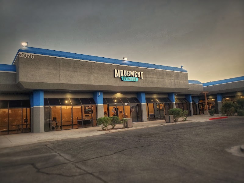 Movement Fitness Las Vegas