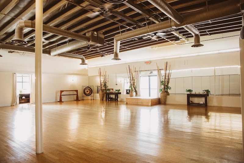 The Sanctuary Yoga • Pilates • Wellness