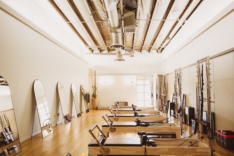 The Sanctuary Yoga • Pilates • Wellness