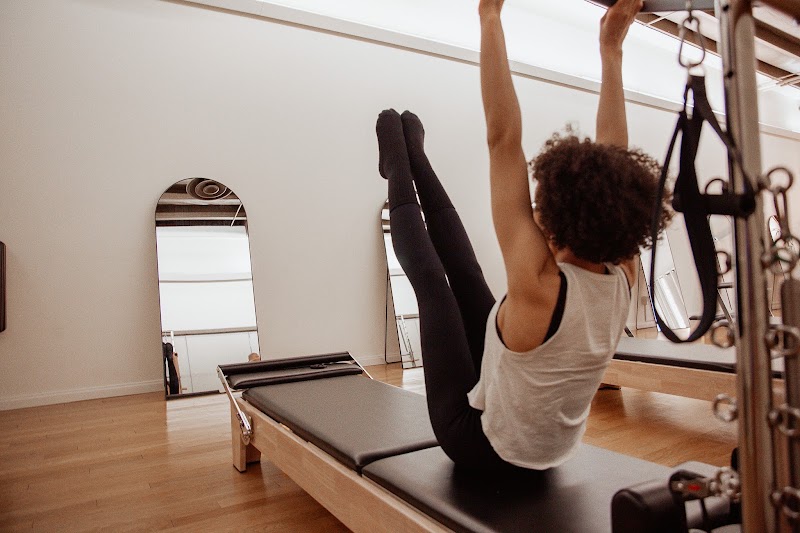 The Sanctuary Yoga • Pilates • Wellness