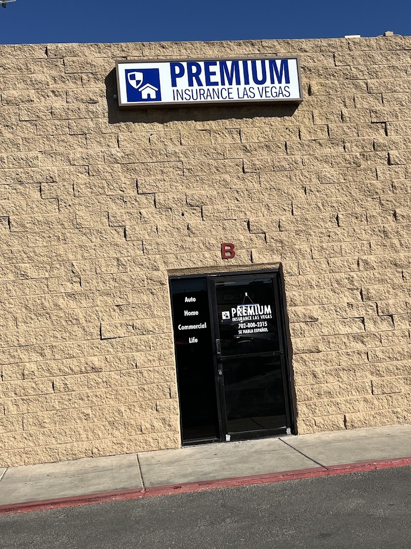Premium Insurance Las Vegas