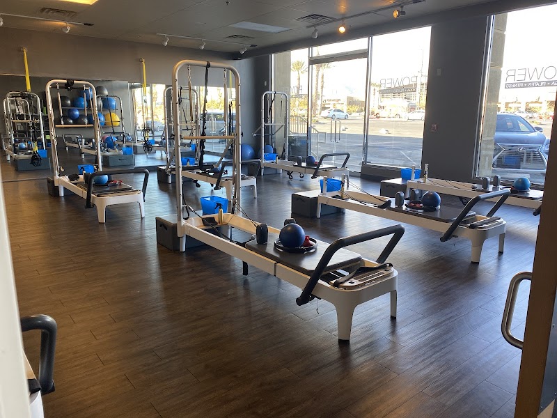 Power Yoga + Pilates + Fitness