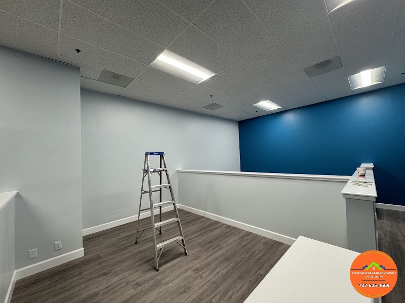 Affordable Painting Contractors Las Vegas NV