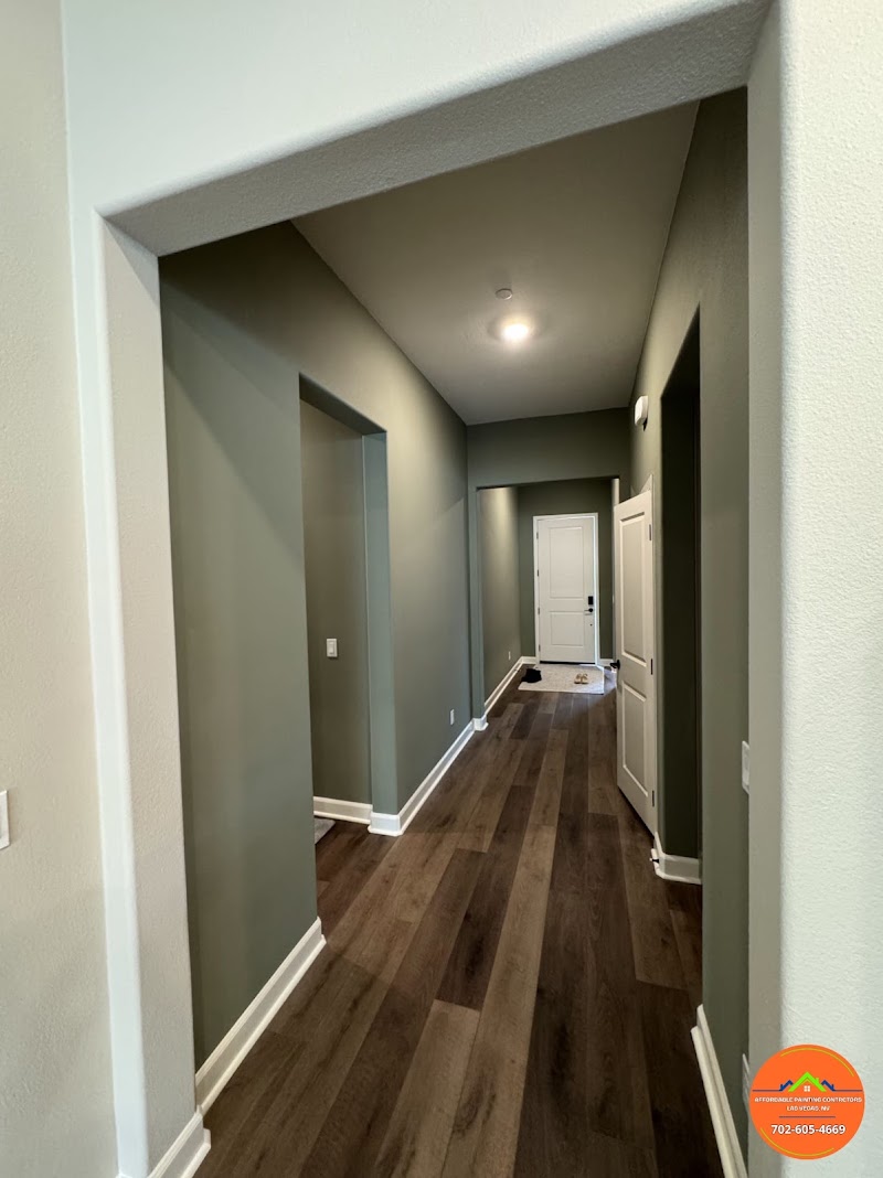 Affordable Painting Contractors Las Vegas NV